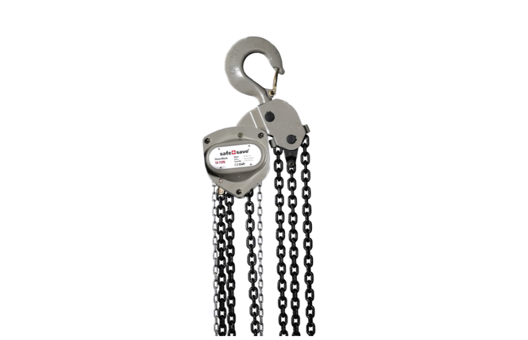 Chain Block 10 Ton