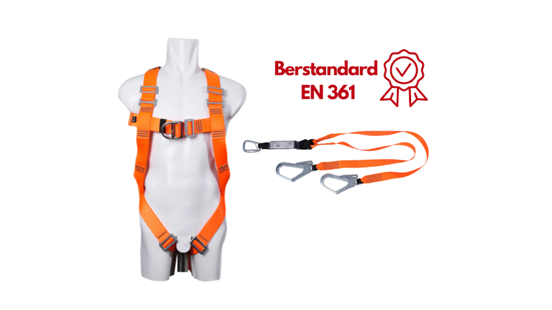 harness dan lanyard