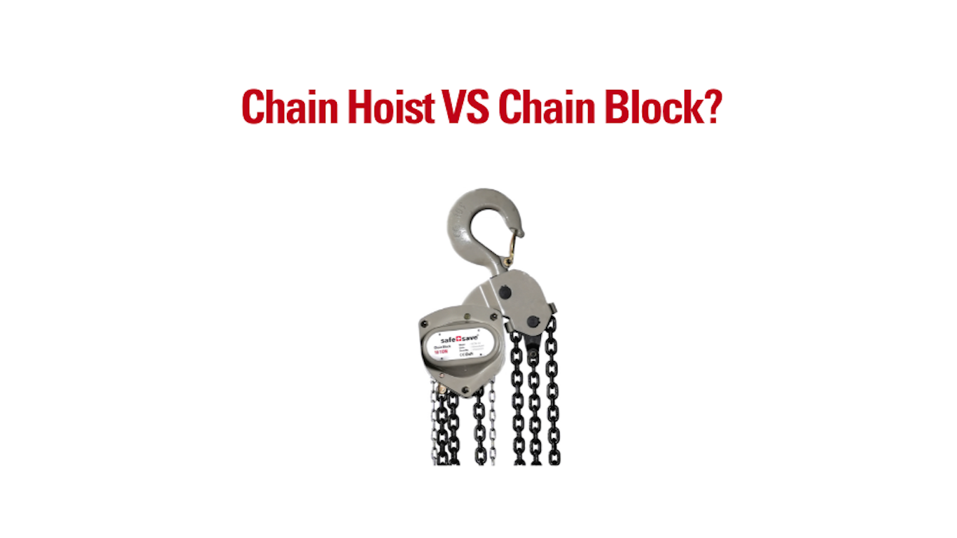 Chain Block / Chain Hoist