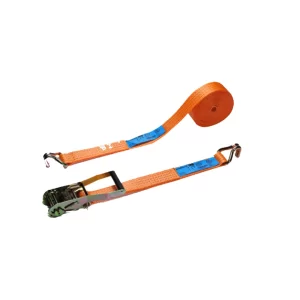 Tali Pengikat Barang Cargo Ratchet Tie Down Lashing Belt