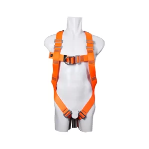 Full Body Harness 2 attachment point Harnes + lanyard
