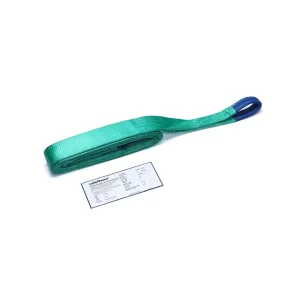Tali Angkat Barang Flat Webbing Sling 2 Ton