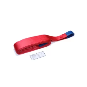 Tali Angkat Barang Flat Webbing Sling 5 Ton