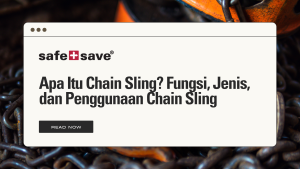 Apa Itu Chain Sling? Fungsi, Jenis, dan Cara Memilih yang Tepat