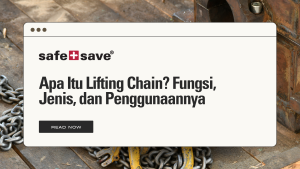 Apa Itu Lifting Chain? Fungsi, Jenis, dan Penggunaan Lifting Chain