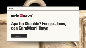 Apa Itu Shackle? Fungsi, Jenis, dan Panduan Pemilihan Shackle untuk Pengangkatan Aman