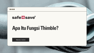 Fungsi Thimble : Sang Pelindung Pengangkatan dan Keamanan Beban